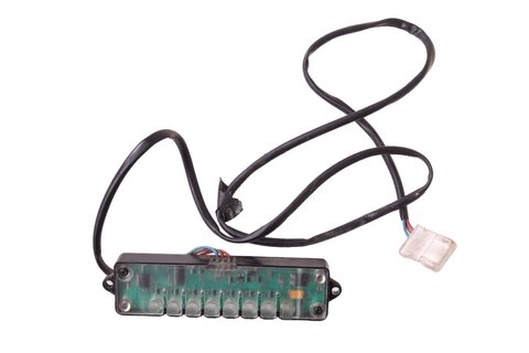 Ukazatel parkovacího asistenta zp. zrcátka levý 2E0919473