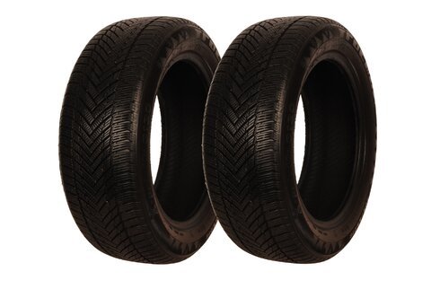 Sada 2 pneumatik - ZIMNÍ 205/55 R16 91V TRACMAX X-Privilo S130 (6,5 mm) rok 2022