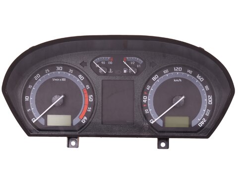 Přístrojový štít 6Y0920863E