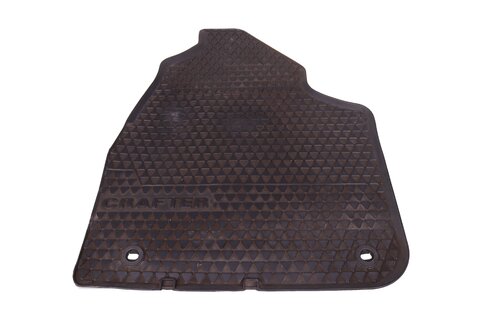 Gumový koberec řidiče CRAFTER 2E1061501