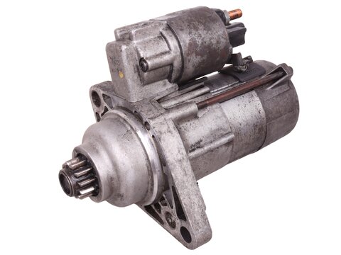 Startér - 02Z911023HX