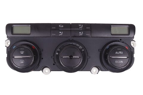 Panel ovládání automatické klimatizace 1Z0907044AB