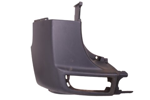 Nárazník zadní levá část 2E1807321C