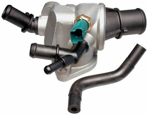 Termostat s těsněním