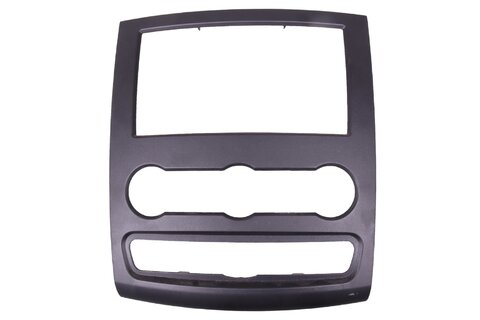 Krytka autorádia a ovládání topení   AC 2E0857192A