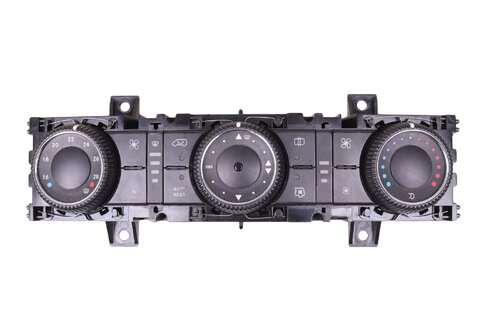 Panel ovládání topení ( AC) 2E1927139F