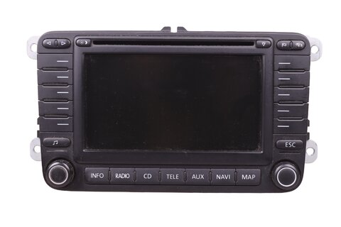 Autorádio s navigací 1Z0035194A