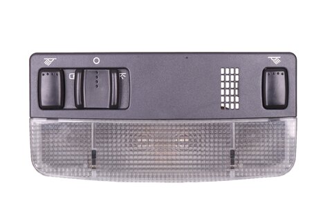 Osvětlení interiéru černé 3B0947105C47H