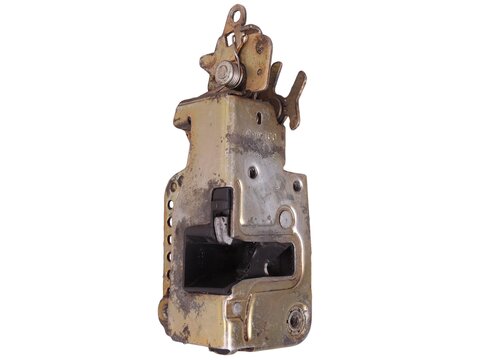 Zámek dveří přední pravý 701837016E