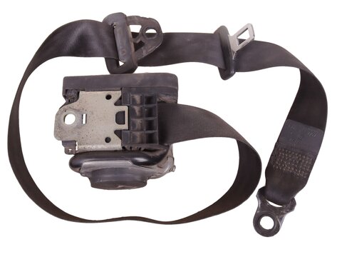 Bezpečnostní pás přední levý 7D0857805