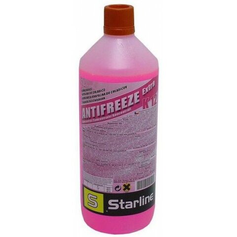 Nemrznoucí  směs K12 - 1ltr