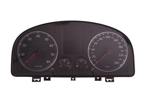 Přístrojový štít 1T0920860BX