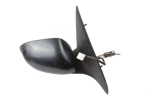 Zrcátko zpětné pravé P mechanické lakovací s čidlem