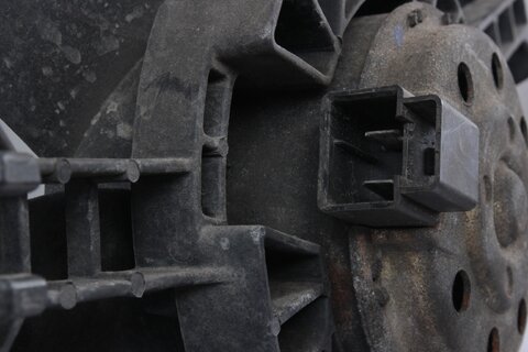 Sahara chlazení 1,4 8V MPI , 1.6 16V , hranatý konektor