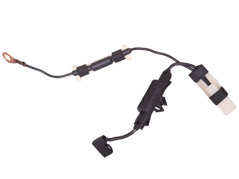 Filtr pro potlačení rušení signálu 3T0035570B