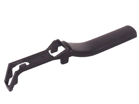 Krytka kabeláže vnitřního zrcátka (spodní) 3T0857593