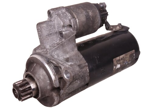 Startér 1,1kW - 02E911024A