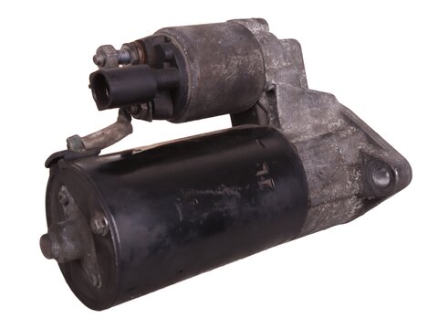 Startér 1,1kW - 02E911024A