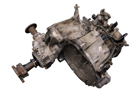 Převodovka 4x4 komplet EQ068