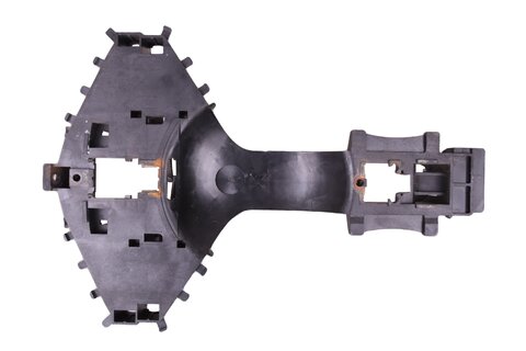 Upevňovací třmen kliky posuvných dveří pravý 2E1843156A