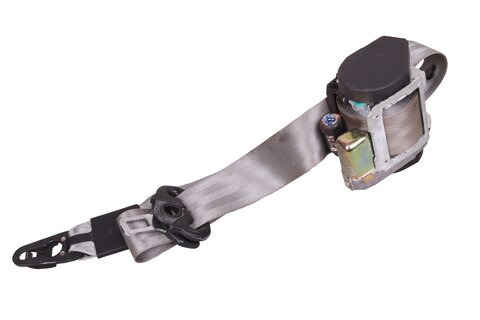 Bezpečnostní pás přední levý sv. platinový 4F0857705MRR