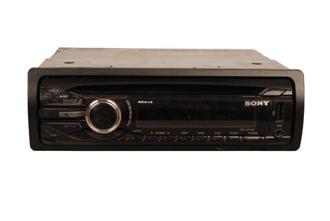 Autorádio USB,AUX ,CD,MP3 univerzální