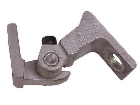 Pant dveří levý 5N0831401