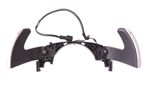 Řazení pod volantem stříbrná 96667245ZD