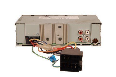 Autorádio  ( MP3 WMA  AUX USB ) univerzální