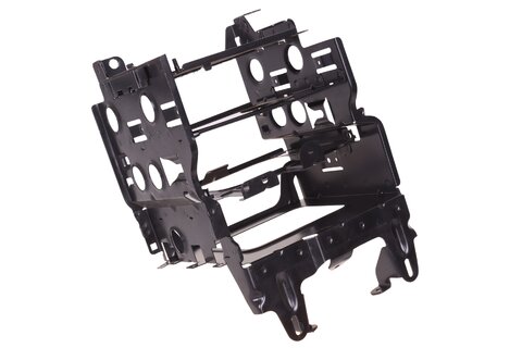 Držák pro ovládací přístroje vzadu 4F0035205B