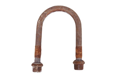 Třmen listového pera zadní 2E3599173