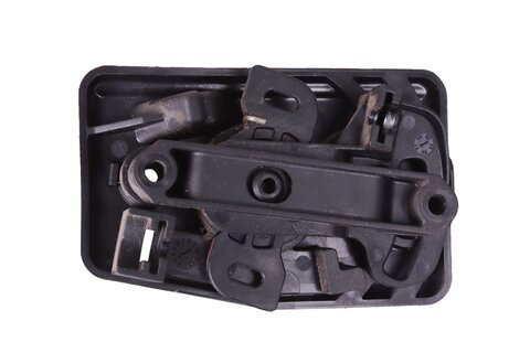 Ovládací mechanismus křídlových dveří 2E1827903A