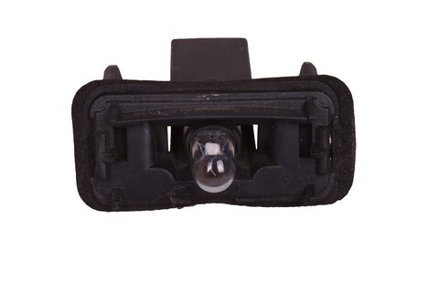 Osvětlení SPZ bez krytu 6340A3