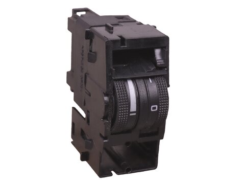 Ovládání naklápění světel a osvětlení přístrojů 5P0919094A