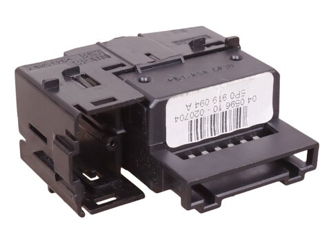 Ovládání naklápění světel a osvětlení přístrojů 5P0919094A