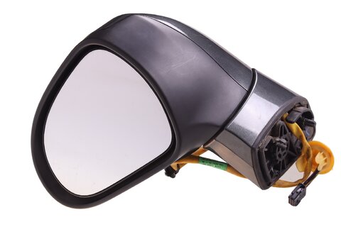 Zrcátko elektricky ovládané levé ( lakovací ) 8153NE