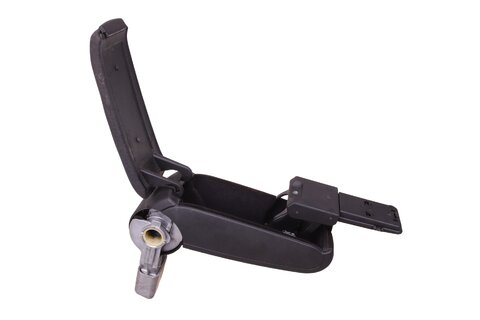 Loketní opěrka černá látka 1U0864209LUZ