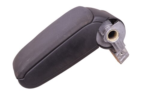 Loketní opěrka černá látka 1U0864209LUZ