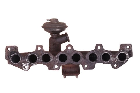 Výfukové svody 2.2 JTD