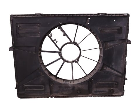 Věnec ventilátoru - 7L0121207F