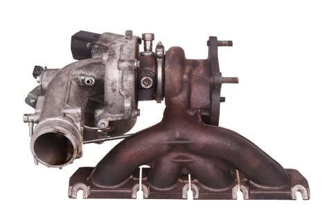 Turbodmychadlo 2.0TFSI 06F145701G