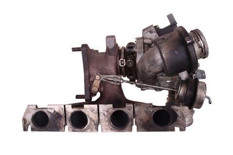 Turbodmychadlo 2.0TFSI 06F145701G