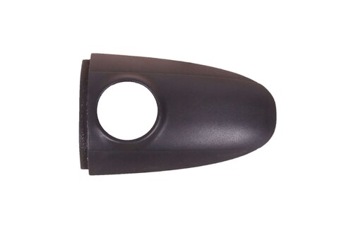 Krytka zámku přední s otvorem 2E0837341A