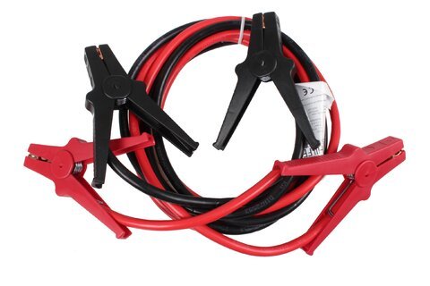 Startovací kabely průřez 25 (1000A)