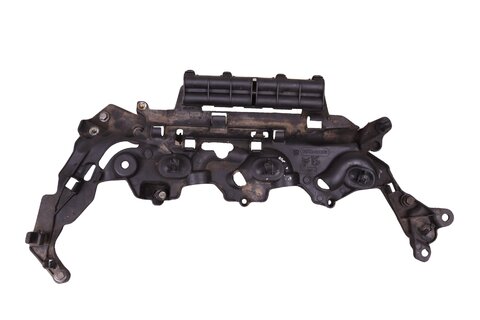 Kryt motoru (držák paliv. potrub.) - 9808843180