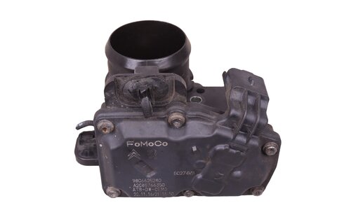 Škrtící klapka - 9806625280