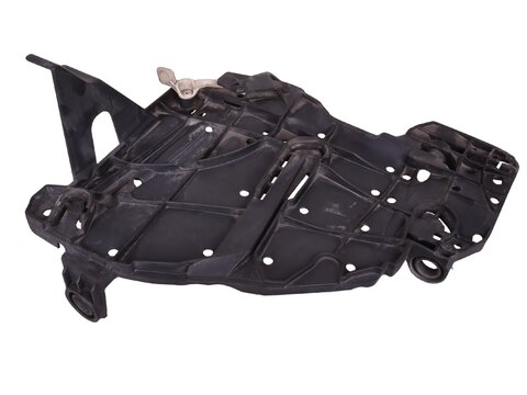 Držák světlometu levý - 7L6941291