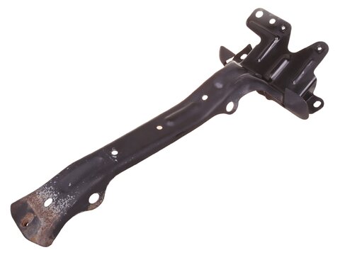 Vzpěra zámku kapoty 7L0805799D