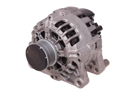 Alternátor s volnoběžkou 90A