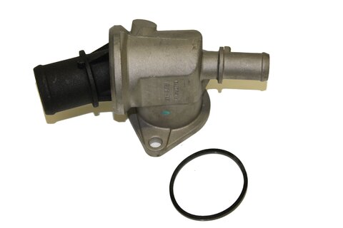 Termostat s těsněním(pro auto bez klimatizace)